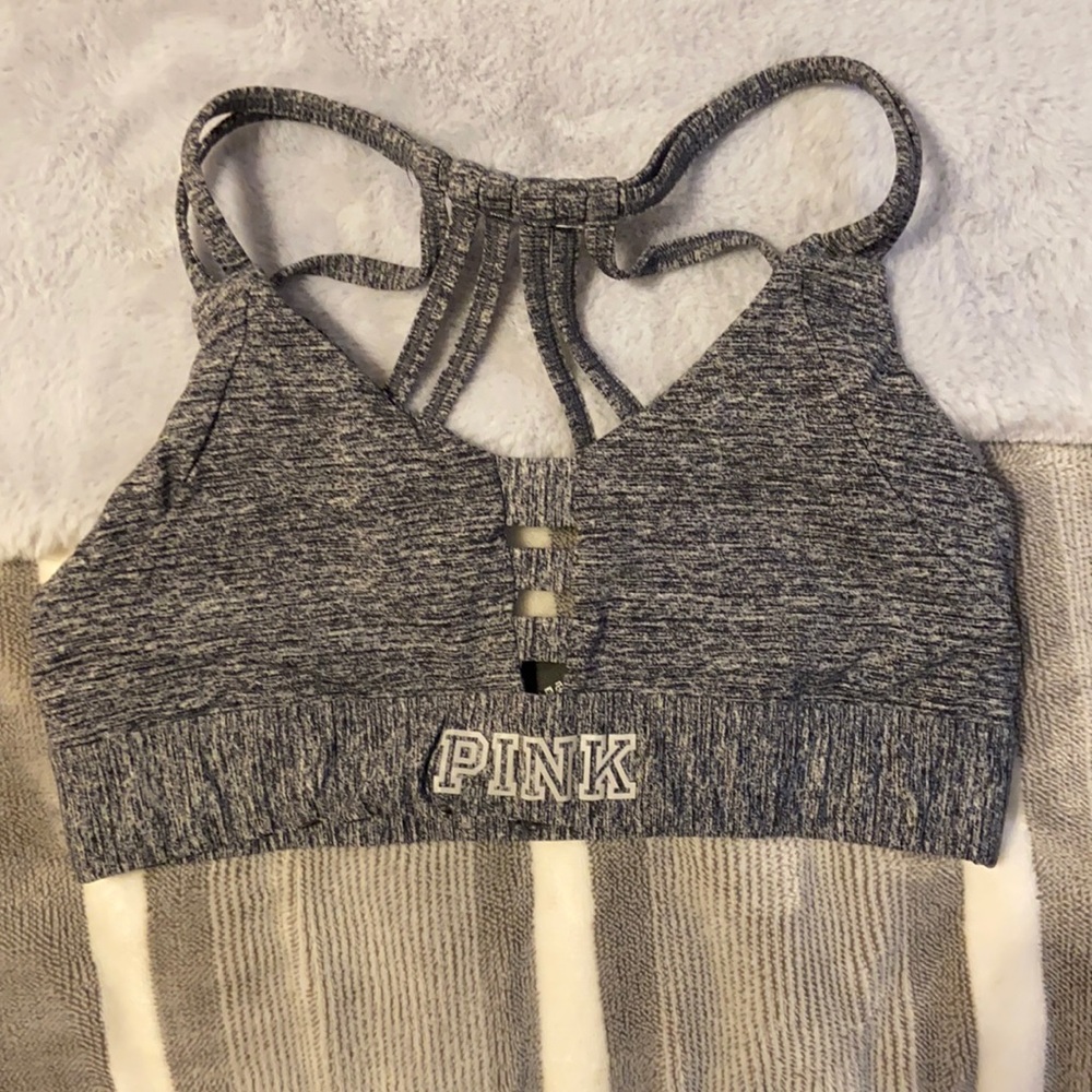 PINK sports bra